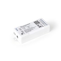 Контроллер для светодиодных лент MIX 12-24V Умный дом 95003/00 Контроллер для светодиодных лент MIX 12-24V Умный дом 95003/00