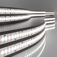 Светодиодная лента Лента светодиодная 24V 24W 240Led 2835 IP20 дневной белый, 5м Светодиодная лента Лента светодиодная 24V 24W 240Led 2835 IP20 дневной белый, 5м