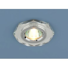 Точечный светильник 8020 MR16 SL зеркальный/серебро