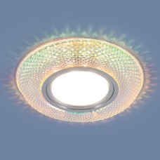 Встраиваемый потолочный светильник со светодиодной подсветкой 2237 MR16 MLT мульти