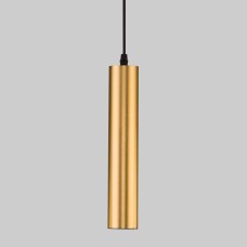 Накладной потолочный светодиодный светильник 50161/1 LED золото