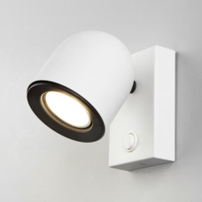 Ogma GU10 SW белый Настенный светильник MRL 1009 Ogma GU10 SW белый Настенный светильник MRL 1009