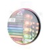 Светодиодная лента 5050 12V 30Led 7,2W RW IP65 Бегущая волна