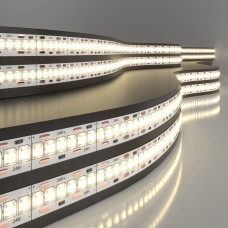 Светодиодная лента Лента светодиодная 24V 24W 240Led 2835 IP20 тёплый белый, 5м Светодиодная лента Лента светодиодная 24V 24W 240Led 2835 IP20 тёплый белый, 5м