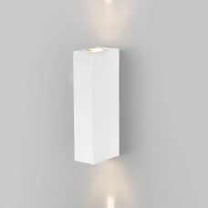 Уличный настенный светодиодный светильник Blaze LED IP54 35136/W белый Уличный настенный светодиодный светильник Blaze LED IP54 35136/W белый