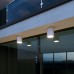 Уличный потолочный светильник Light LED 2103 IP65 35131/H белый Уличный потолочный светильник Light LED 2103 IP65 35131/H белый