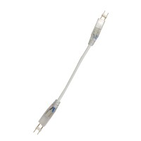 Гибкий переходник для светодиодной ленты 220V 5050 (10 шт.) a046478 Гибкий переходник для светодиодной ленты 220V 5050 (10 шт.) a046478