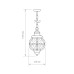Regul H черная медь уличный подвесной светильник IP44 GLXT-1475H