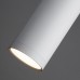 Накладной потолочный светодиодный светильник 50135/1 LED хром/белый Накладной потолочный светодиодный светильник 50135/1 LED хром/белый