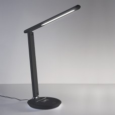 Настольный светодиодный светильник Brava черный TL90530