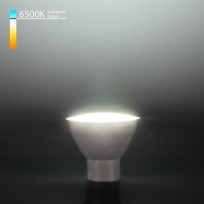 Светодиодная лампа JCDR 9W 6500K GU10 BLGU1004