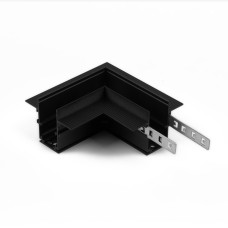Коннектор угловой для встраиваемого шинопровода Slim Magnetic 85092/00 Коннектор угловой для встраиваемого шинопровода Slim Magnetic 85092/00
