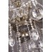 Люстра с хрусталем 406/10 Strotskis Люстра с хрусталем 406/10 Strotskis