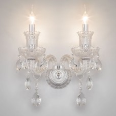 Классическое хрустальное бра 336/2 Strotskis Классическое хрустальное бра 336/2 Strotskis