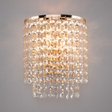 Бра с хрусталем 3122/2 золото Strotskis Бра с хрусталем 3122/2 золото Strotskis