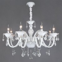 Хрустальная люстра 248/8 Strotskis Хрустальная люстра 248/8 Strotskis