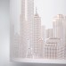 Подвесной светильник 50066/3 белый Подвесной светильник 50066/3 белый