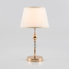 Классическая настольная лампа 01071/1 золото Классическая настольная лампа 01071/1 золото