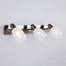 Спот 60301/3 хром/венге Спот 60301/3 хром/венге