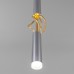 Подвесной светодиодный светильник 50191/1 LED матовое серебро/матовое золото Подвесной светодиодный светильник 50191/1 LED матовое серебро/матовое золото
