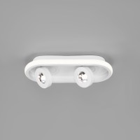 Потолочный светильник 20123/2 LED белый Потолочный светильник 20123/2 LED белый