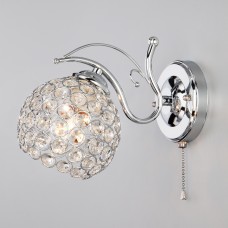 Бра 7777/1 хром Бра 7777/1 хром