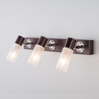 Спот 21130/3 хром/венге