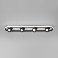 Потолочный светильник 20123/4 LED белый / черный Потолочный светильник 20123/4 LED белый / черный