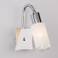 Бра 20030/1 хром