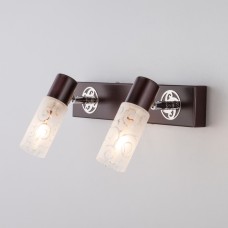 Спот 21130/2 хром/венге Спот 21130/2 хром/венге