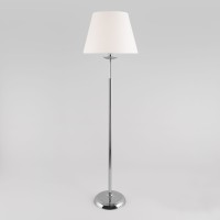 Торшер 01008/1 хром