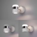 Настенный светодиодный светильник 20165/1 LED хром/белый Настенный светодиодный светильник 20165/1 LED хром/белый