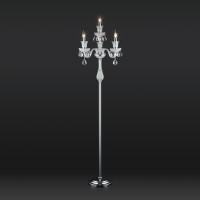 Хрустальный торшер 01102/4 Strotskis Хрустальный торшер 01102/4 Strotskis