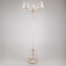 Торшер 12075/3F белый Торшер 12075/3F белый