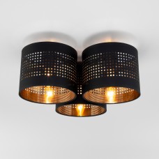 Потолочный светильник 851 Tago black Потолочный светильник 851 Tago black