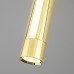 Настенно-потолочный светодиодный светильник 20084/1 LED черный/золото Настенно-потолочный светодиодный светильник 20084/1 LED черный/золото