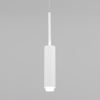 Подвесной светодиодный светильник 50203/1 LED белый Подвесной светодиодный светильник 50203/1 LED белый