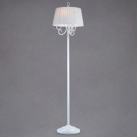 Классический торшер с абажуром 01090/3 Классический торшер с абажуром 01090/3