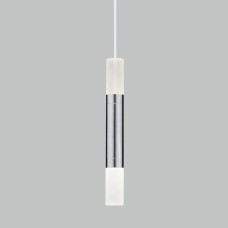 Подвесной светодиодный светильник 50210/1 LED хром