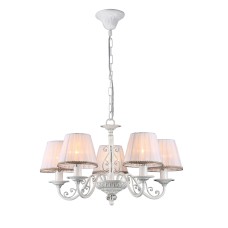 FR2290PL-05W Люстра Sunrise Classic Freya FR2290PL-05W Люстра Sunrise Classic Freya