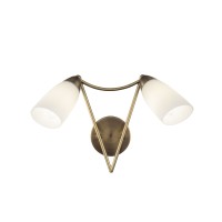 FR5021WL-02BZ Бра Alice Modern Freya FR5021WL-02BZ Бра Alice Modern Freya