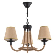 FR4402-PL-03-GB Люстра Corda Loft Freya