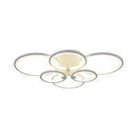 FR6680-CL-L98W Потолочный светильник Lola LED Freya FR6680-CL-L98W Потолочный светильник Lola LED Freya