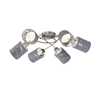 FR5001CL-06N Потолочный светильник Joell Modern Freya