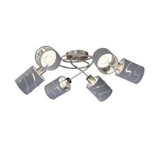 FR5001CL-06N Потолочный светильник Joell Modern Freya FR5001CL-06N Потолочный светильник Joell Modern Freya