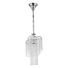 FR1129-PL-01-CH Подвесной светильник Picolla Crystal Freya