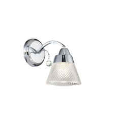 FR2011WL-01CH Бра Enrica Classic Freya