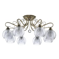 FR2662-PL-08-BZ Потолочный светильник Nella Classic Freya