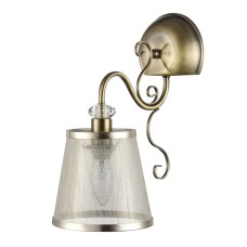 FR2405-WL-01-BZ Бра Driana Classic Freya FR2405-WL-01-BZ Бра Driana Classic Freya
