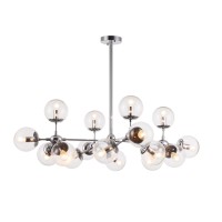 FR5596PL-16CH Подвесной светильник Richard Modern Freya